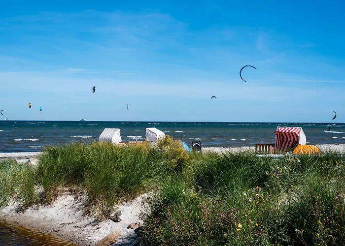 Hotel&Ferienunterkünfte Hus Seeblick Fehmarn